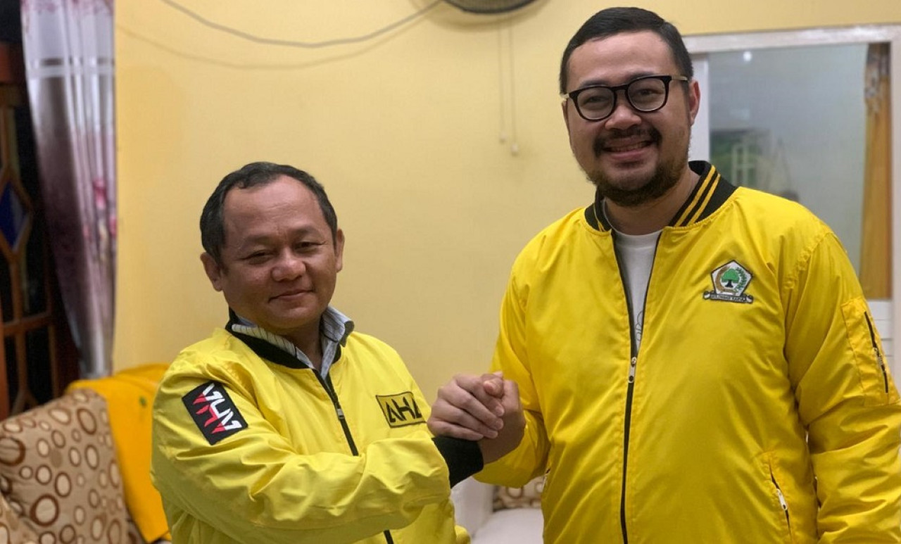Golkar Siapkan Mantu Pakde Karwo Lawan Eri-Armuji di Pilwali Surabaya 2024