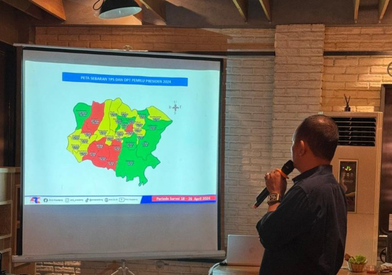 Survei Pilkada Jember 2024, Elektabilitas Gus Fawait Ungguli Incumbent