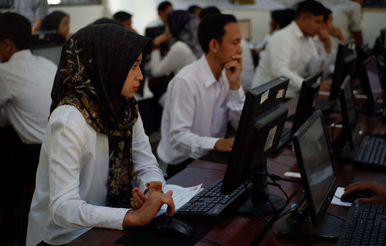 10 Pendaftar PPK di Tulungagung Tak Lolos Seleksi Administrasi