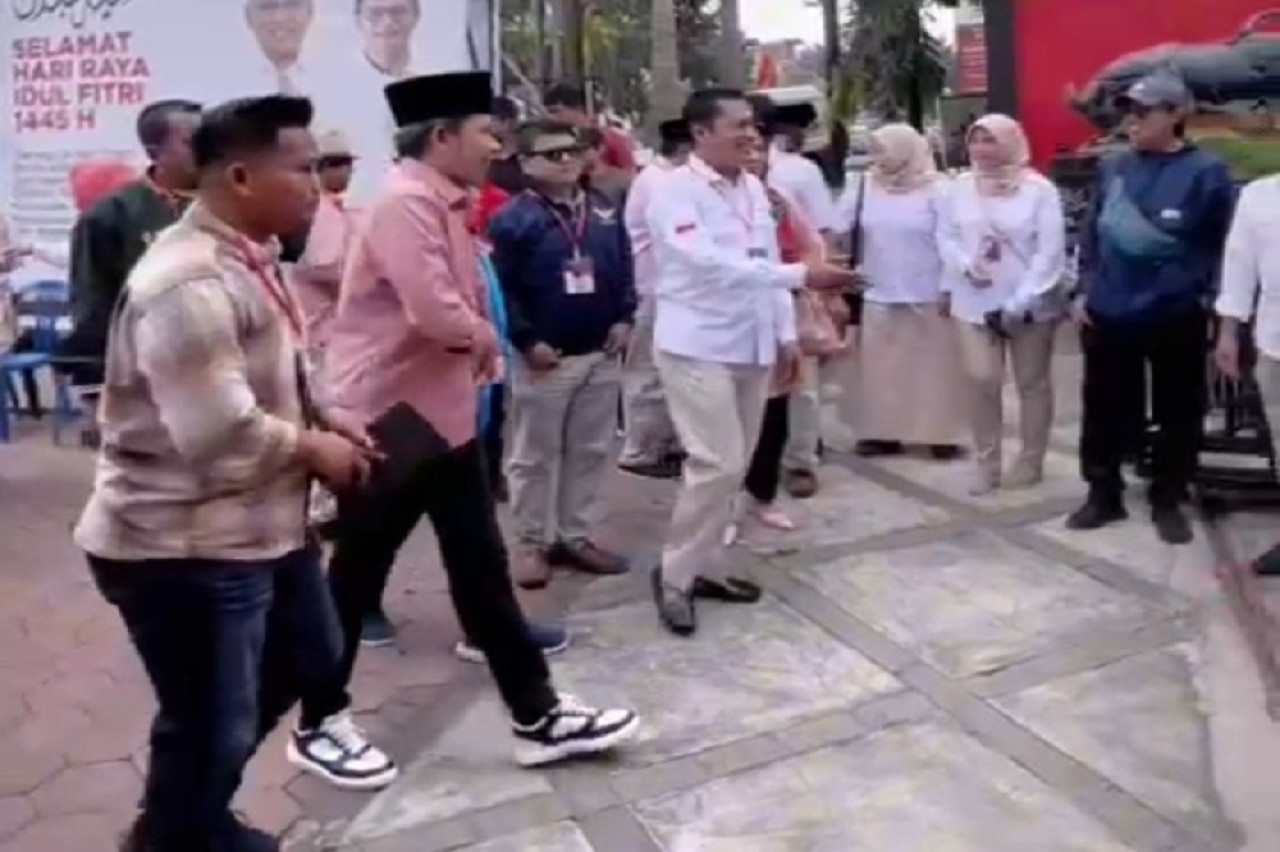 Harga Sepatu Bacabup Jember Ini Bikin Geleng Kepala