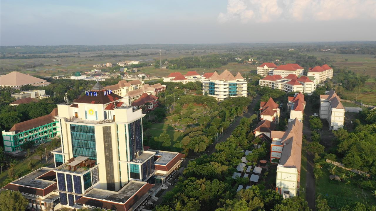 Kampus UTM Bangkalan. (Foto: Humas UTM Bangkalan)