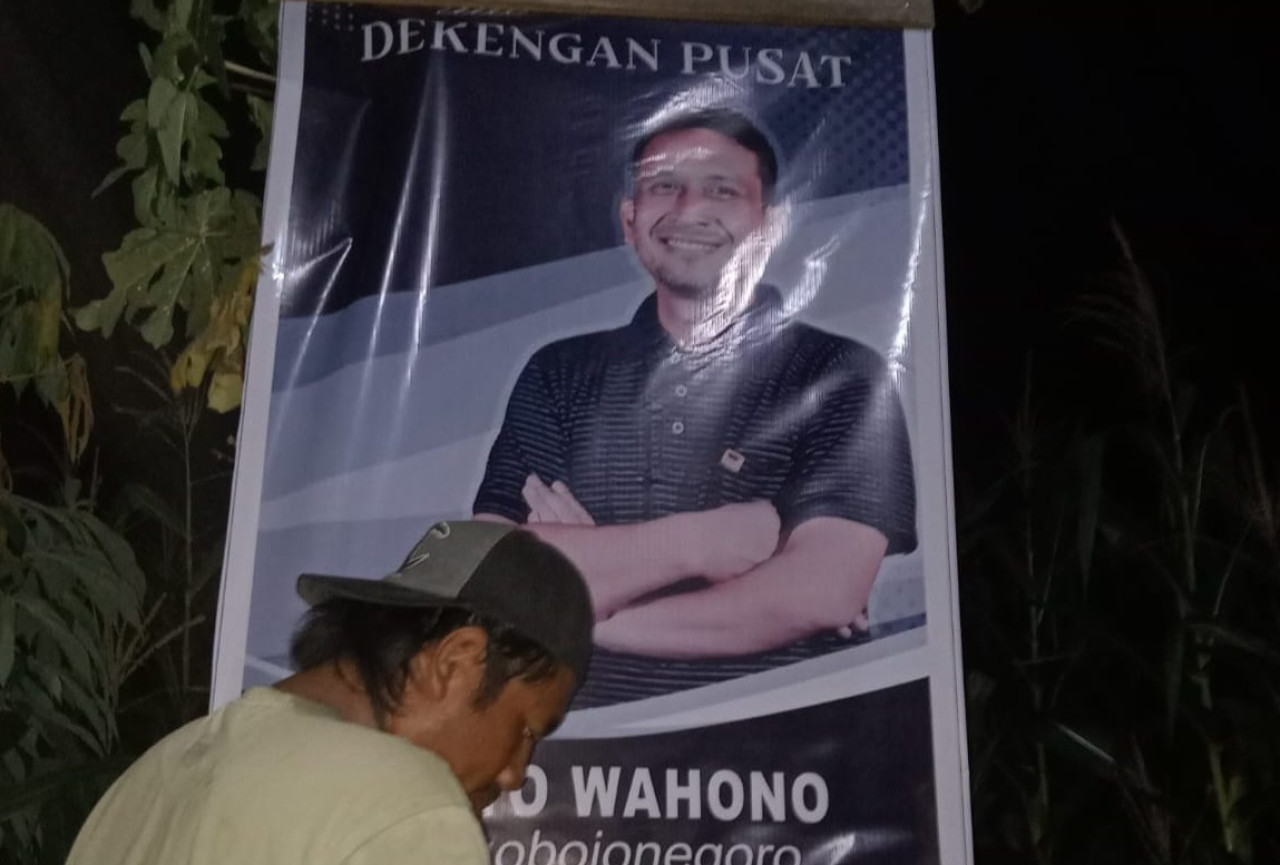 Setyo Wahono. (Foto: Misbahil munir/jatimnow.com)