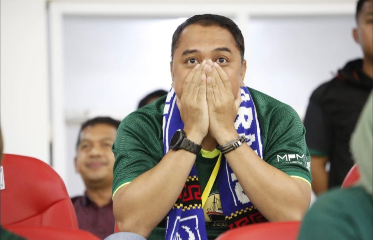 Wali kota Surabaya Eri Cahyadi (dok IG Eri Cahyadi)