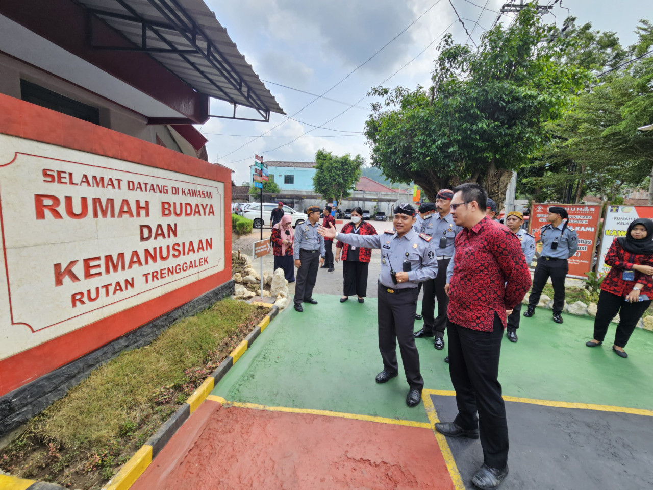 Foto: Humas Kemenkumham Jatim