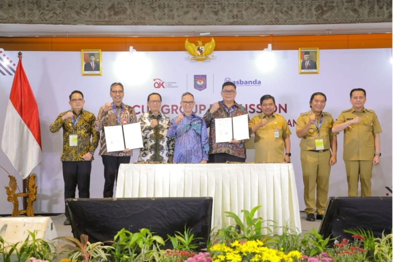Bank Jatim Tawarkan Konsep KUB Fully Protection Growing Together