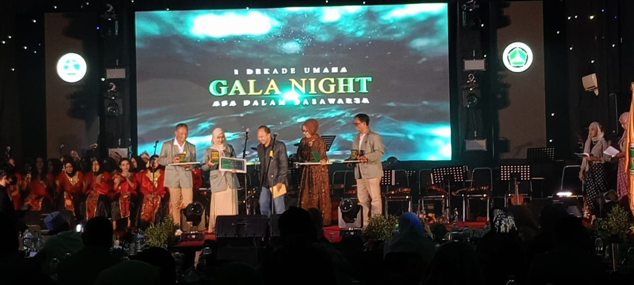 10 Tahun Umaha Sidoarjo Cerdaskan Anak Bangsa, Energi Akselerasi