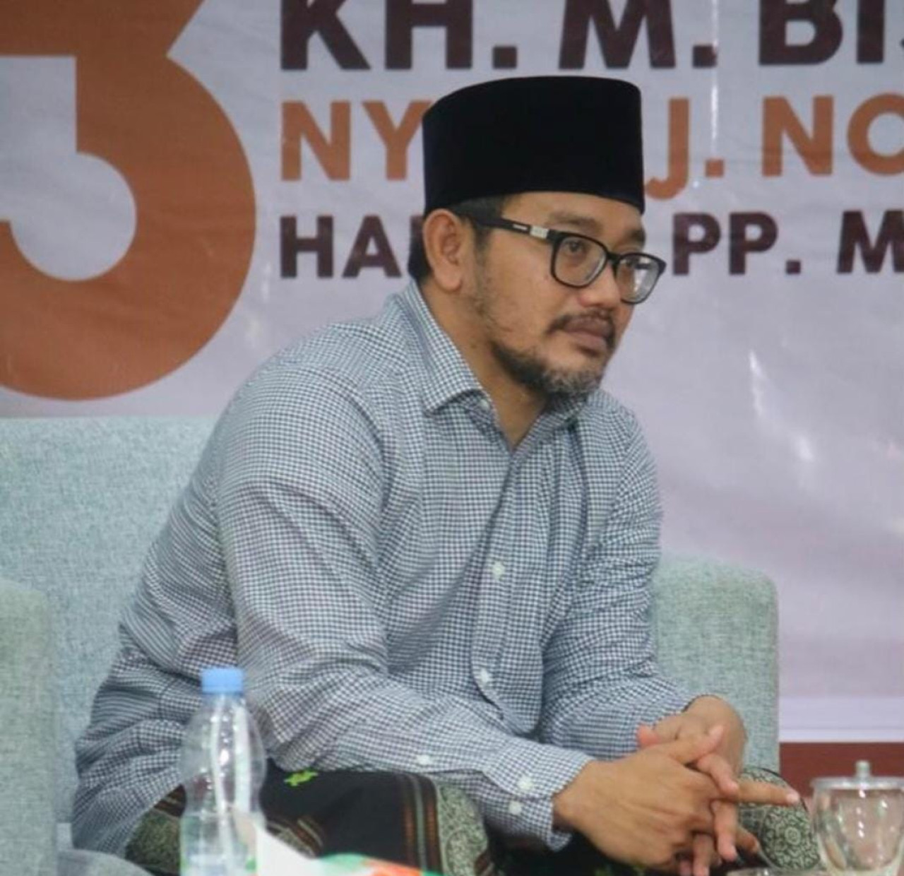 Abdussalam Shohib. (Foto: Budi for jatimnow.com)