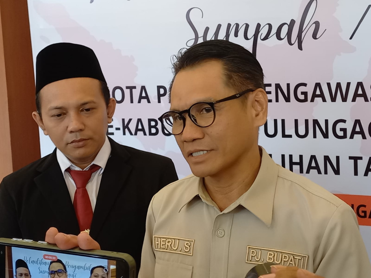 2 Oknum ASN Tulungagung Konsumsi Narkoba Hanya Dicopot Jabatan