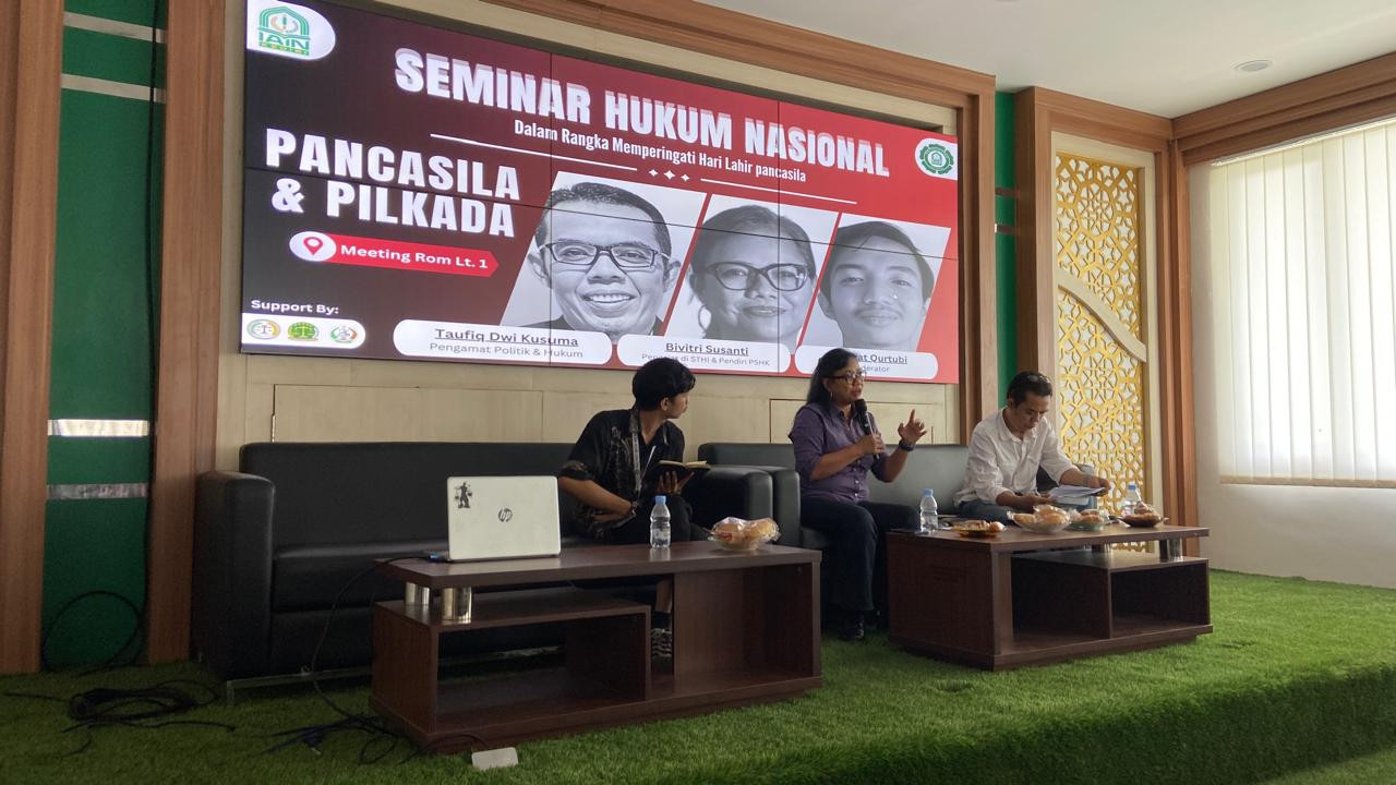 Pakar Hukum Bivitri Susanti Sebut Pilkada 2024 Dibayangi Kecurangan Parah