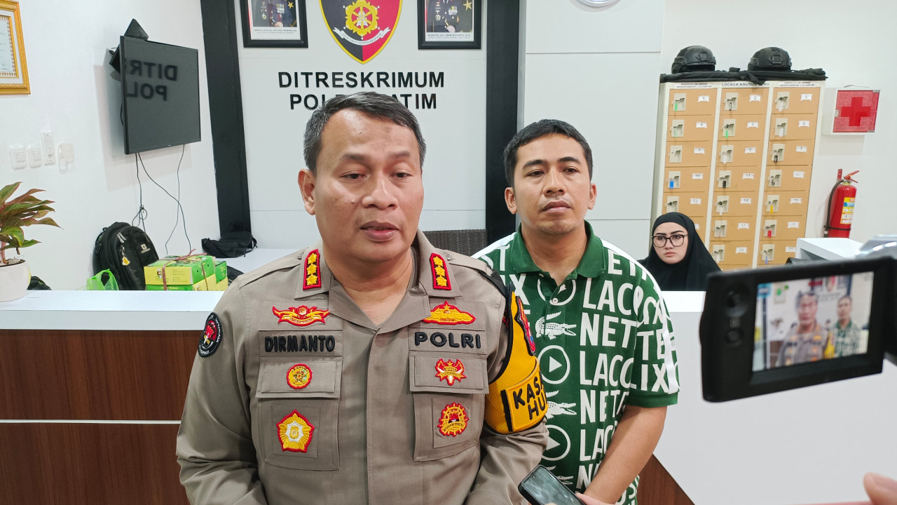 Kabid Humas Polda Jatim Kombes Pol Dirmanto. (Foto: Humas Polda Jatim/jatimnow.com)