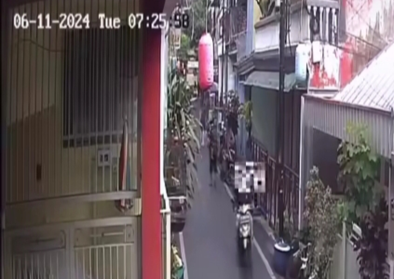 Pelaku Begal Payudara Gentayangan di Kota Malang, Videonya Viral di Medsos