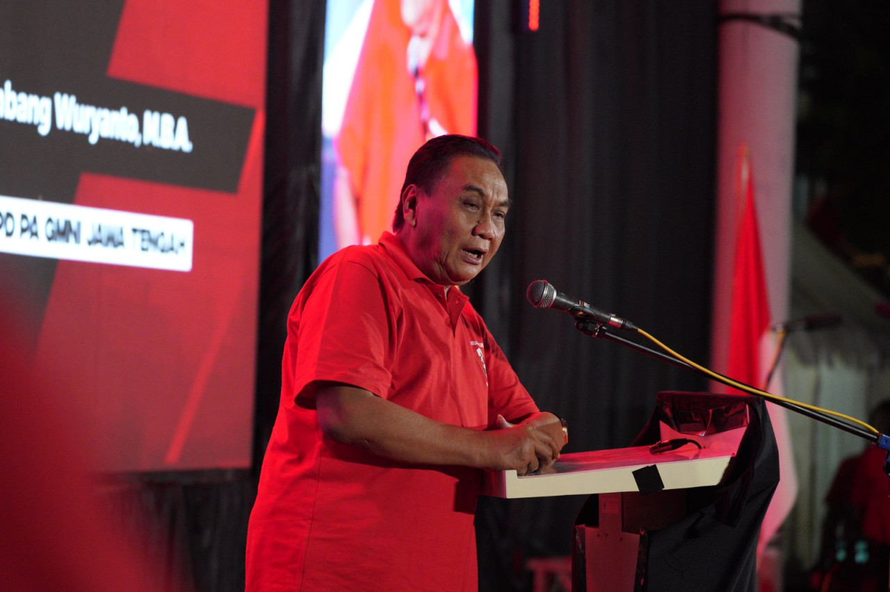 Peringati Bulan Bung Karno, Ribuan Kader dan Alumni GMNI Jateng Ziarah ke Blitar