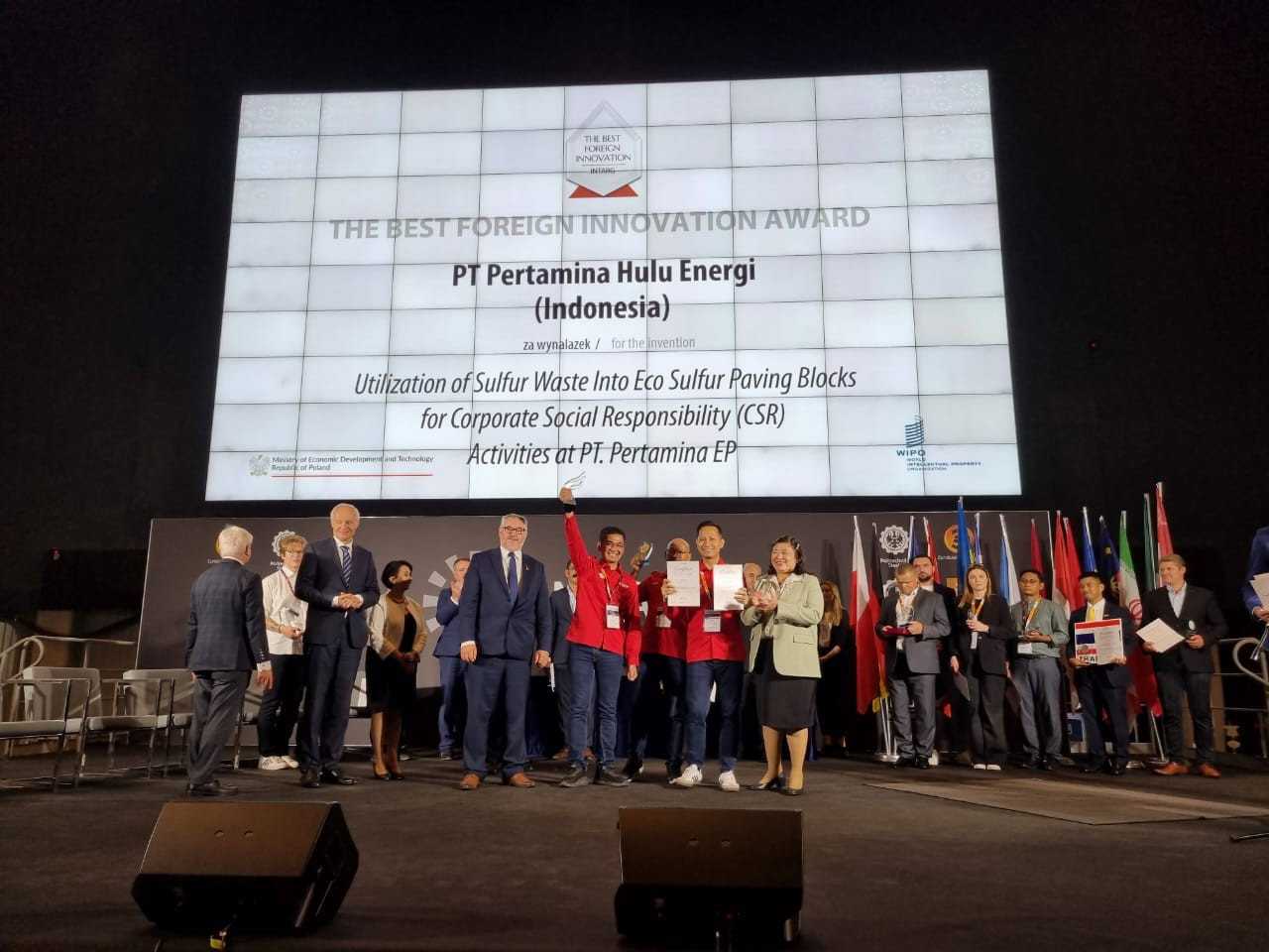 Foto-foto: Humas Pertamina