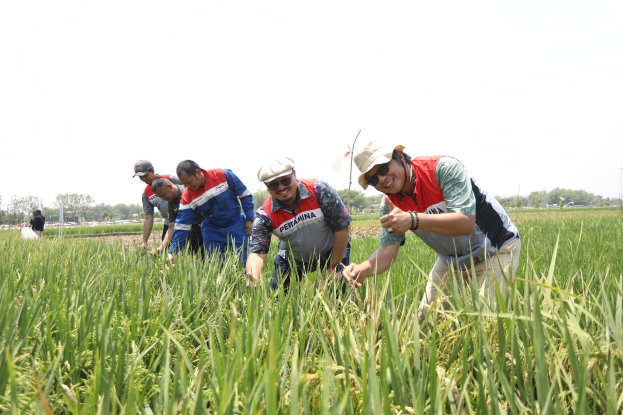 Regional Indonesia Timur Operasikan Migas dengan Prinsip ESG