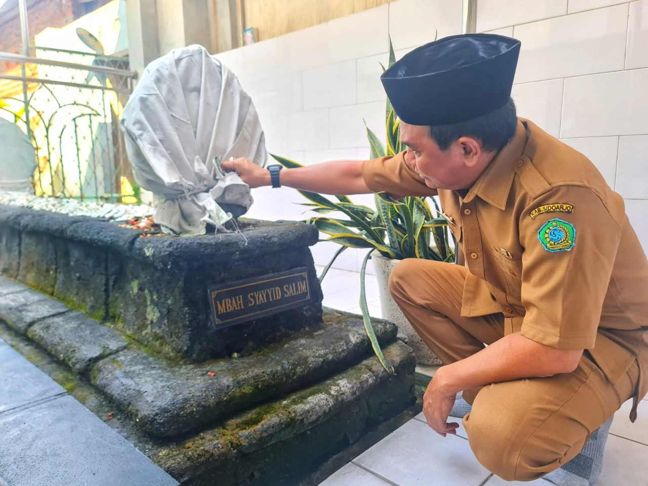 Napak Tilas Misteri Jejak Islam Pertama Kali Masuk Sidoarjo