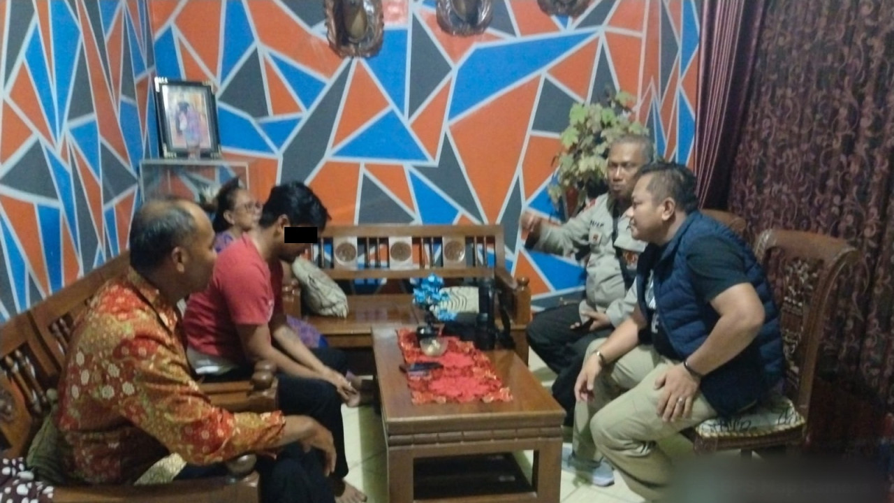 Oknum Perangkat Desa di Bojonegoro Bacok Adik Ipar