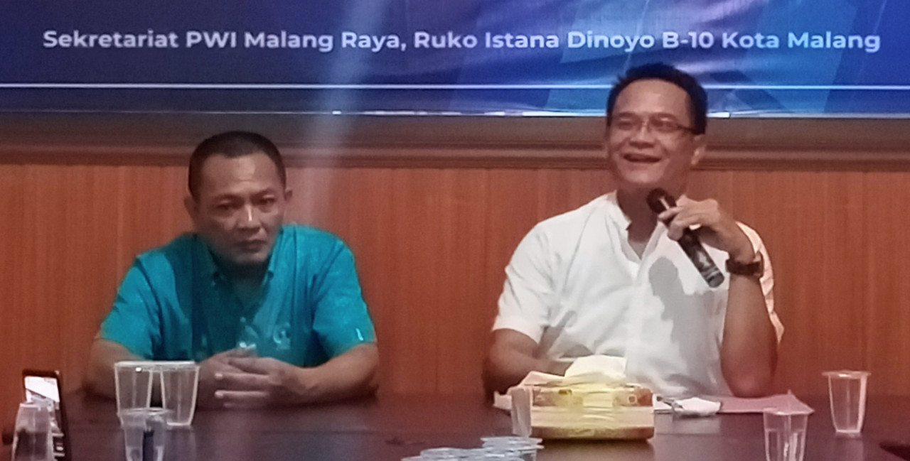 Dwi Hari Cahyono Maju Pilwali Malang, Janji 100 Hari Prioritaskan Masalah Banjir