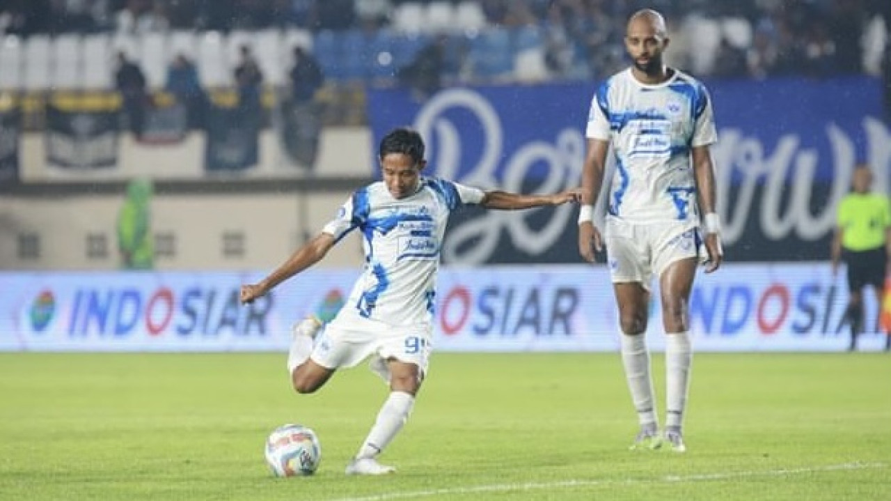 Evan Dimas saat berseragam PSIS Semarang. (Foto: Instagram @evhandimas)