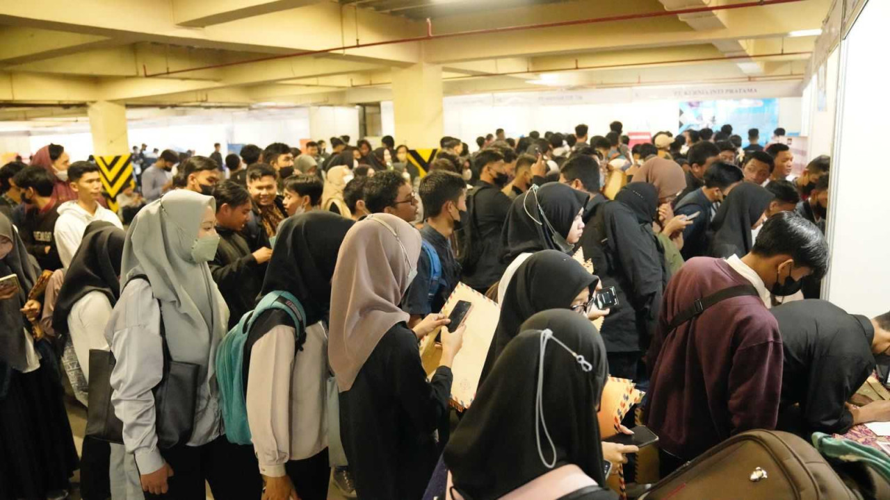 Cari Lowongan Pekerjaan, Jangan Lewatkan Job Fair Mojokerto 2024