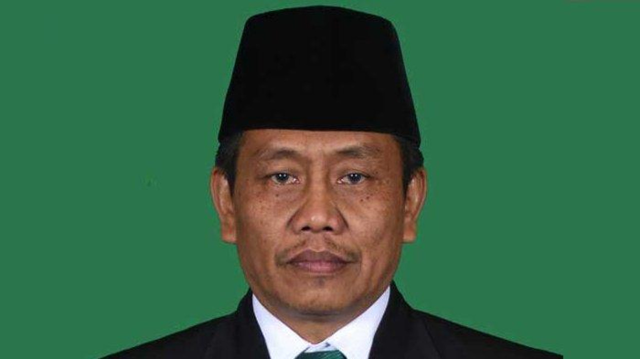 Almarhum Kholiq. (Foto: Humas DPRD Jatim)