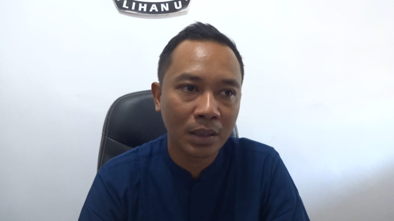 Kordiv Perencanaan, Data dan Informasi KPU Tulungagung, Dewa Aditya. (Foto: Bramanta Pamungkas/jatimnow.com).