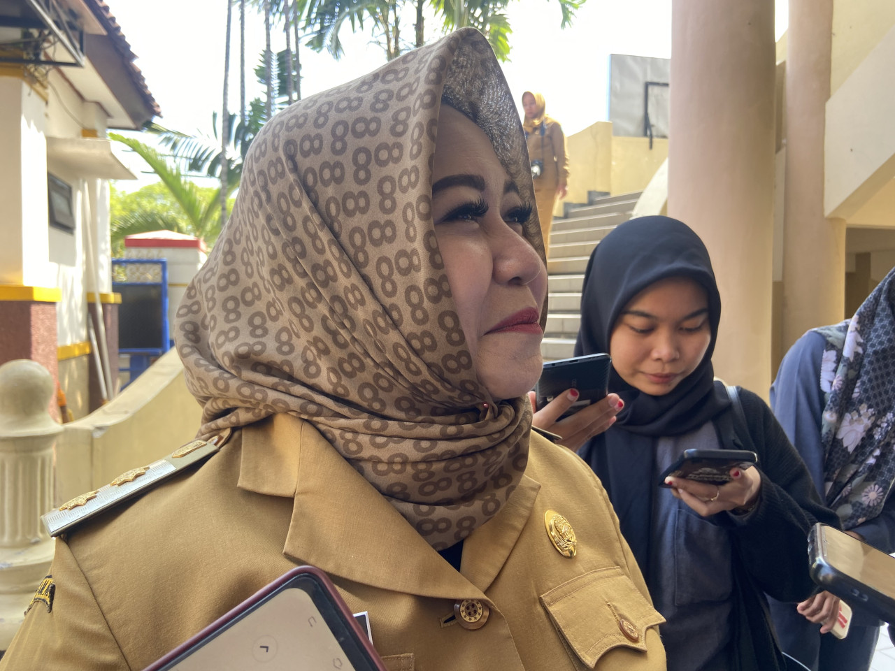 Namanya Tak Disebut dalam Surat Tugas PDI Perjuangan, Ini Respons Lisdyarita