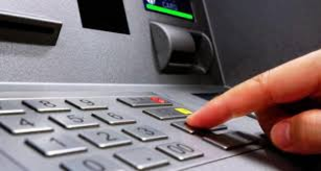 ilustrasi mesin ATM. (dok jatimnow.com)