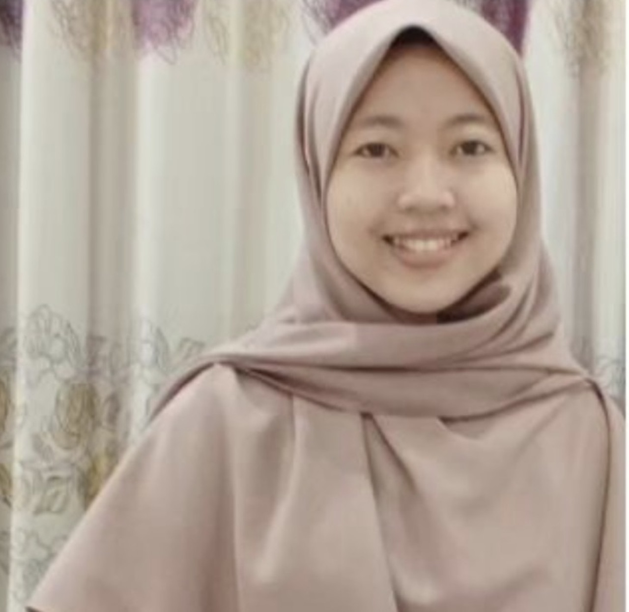 Musdalifah (23) asal Desa Batu Bintang Kecamatan Batu Marmar, Pamekasan. (Foto: Fathor Rahman/jatimnow.com)