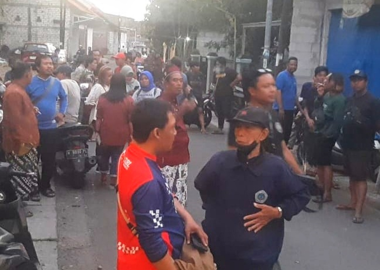 Pengasuh Ponpes Pagerwojo Sidoarjo Ditetapkan Tersangka, Warga Batal Demo