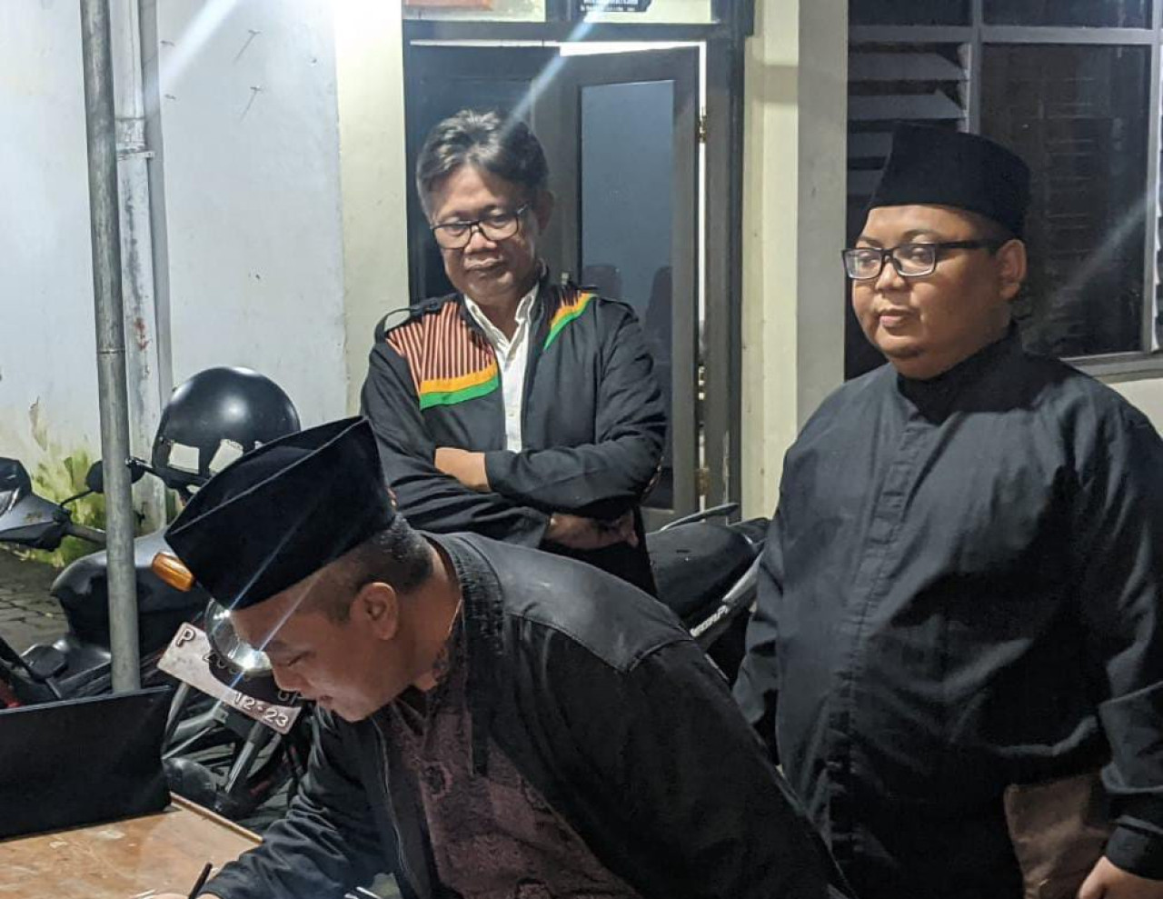 KPU Jember Nyatakan Pasangan Bacabup dan Bacawabup Independen Lolos Verfikasi