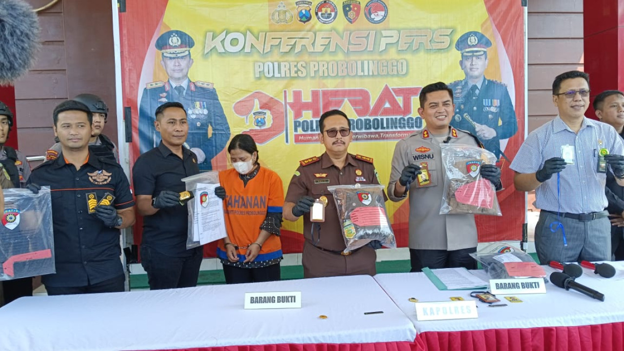 Wanita Probolinggo Tipu Korban Jutaan Rupiah, Modusnya Ngaku Pegawai Kejaksaan