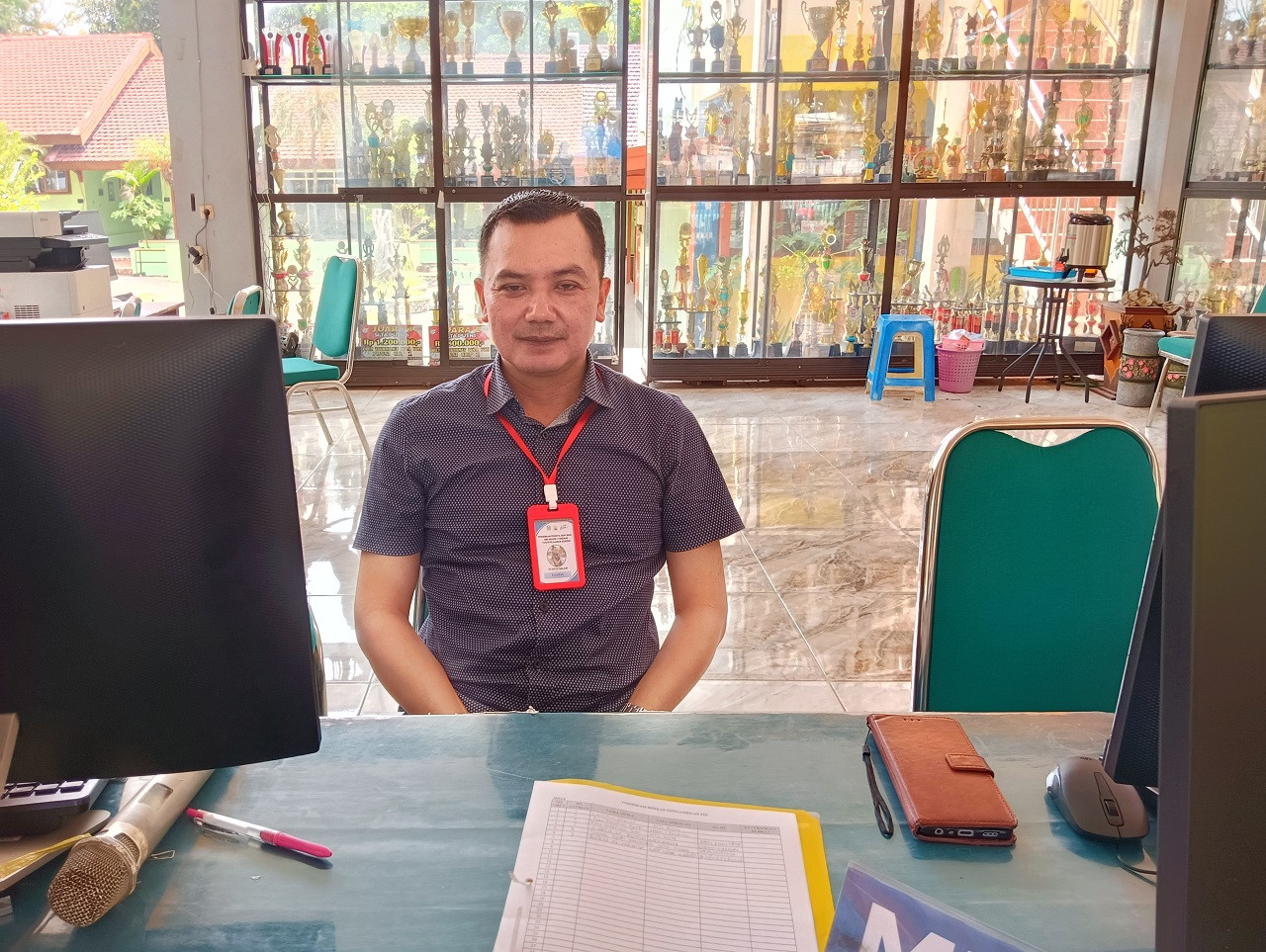 SMA Negeri 1 Pandaan Pasuruan Terapkan Strategi Khusus Selama PPDB