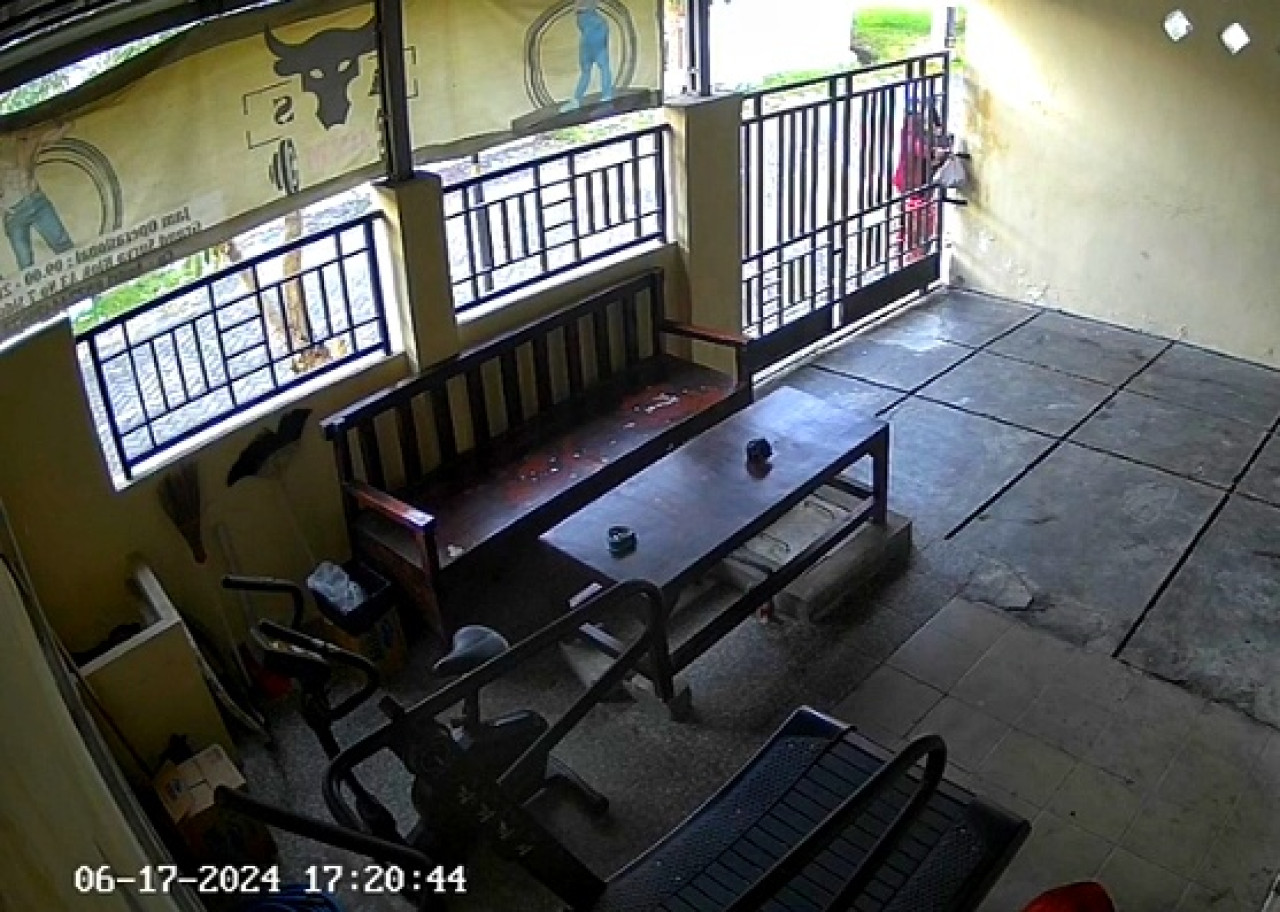 Tangkapan layar Instagram @beritaseputarsidoarjo for jatimnow.com.