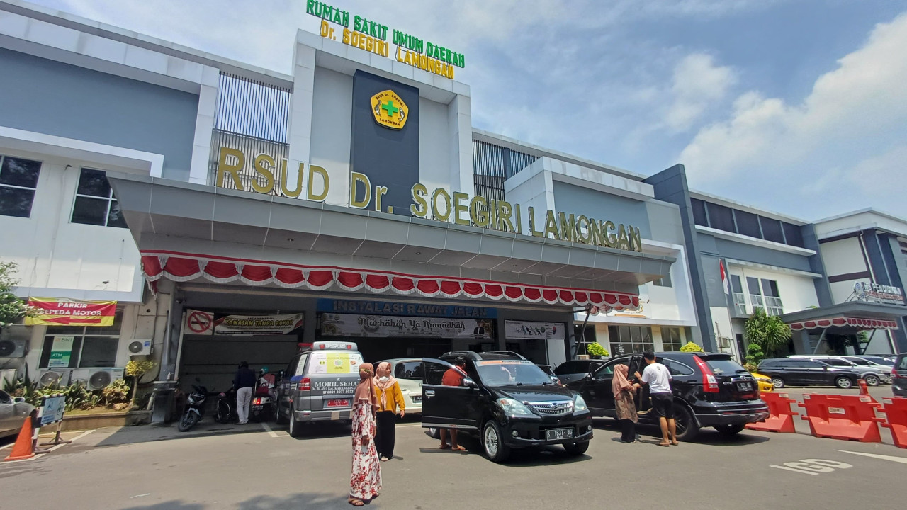 Soal Pasien Gagal Operasi di Lamongan, Berikut Klarifikasi RSUD dr Soegiri
