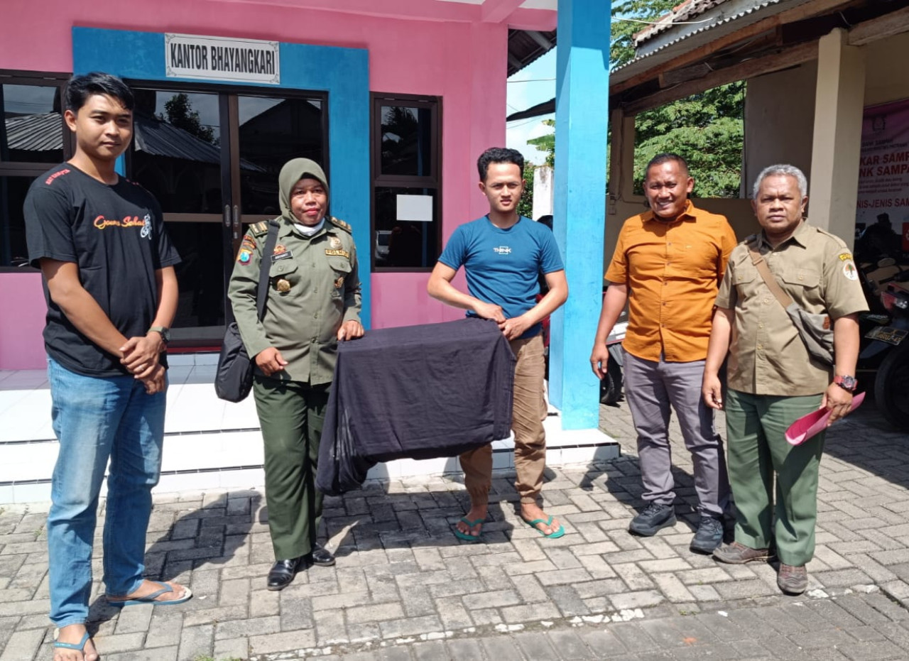 Jual Beli Burung Beo, Warga Jember Diamankan Polisi