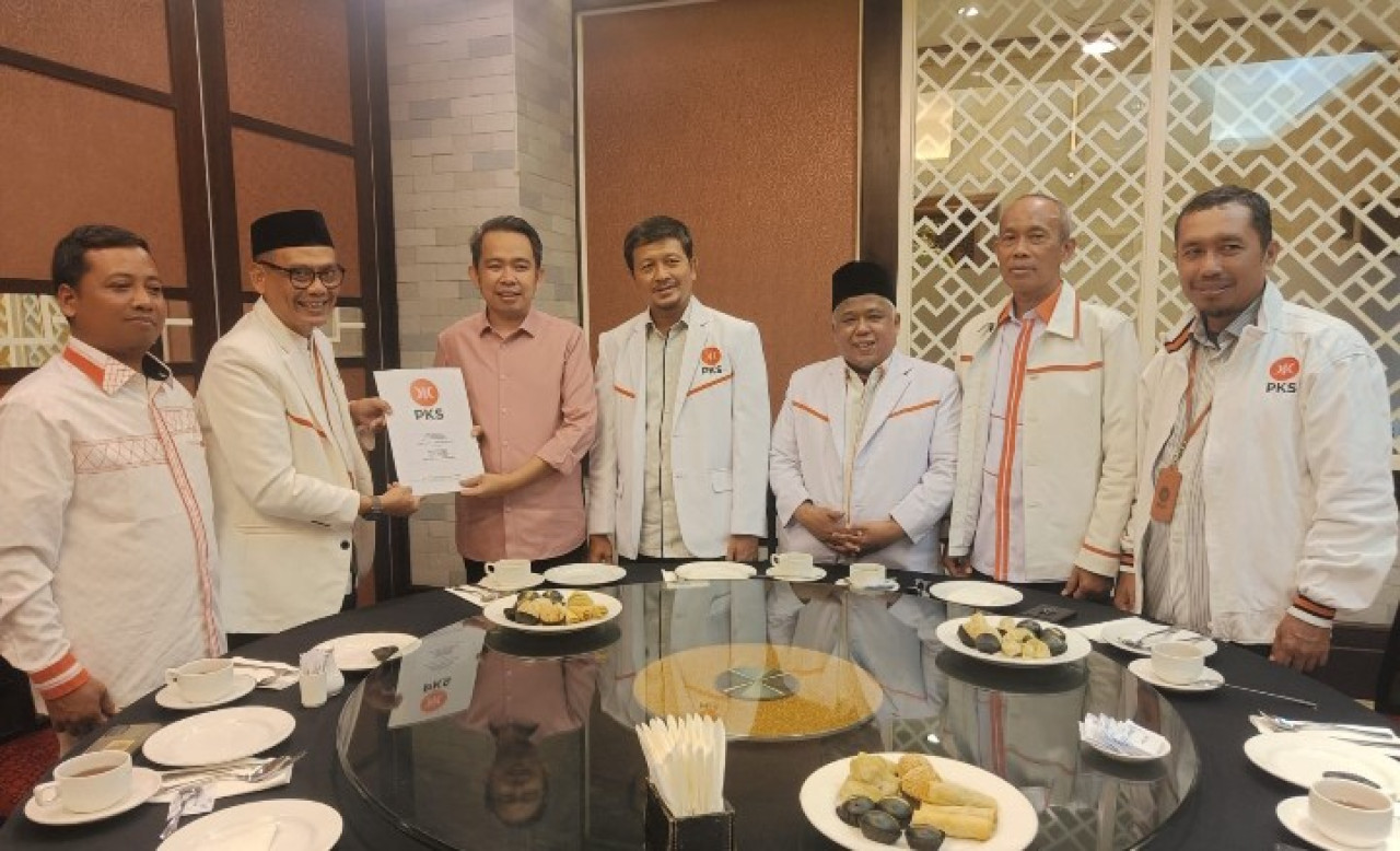 Giliran PKS Rekom Gus Fawait Maju Pilbup Jember