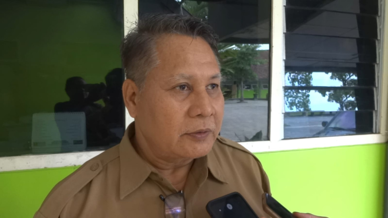 Sekretaris Dinas Pendidikan Tulungagung, Syaifudin Zuhri. (Foto: Bramanta Pamungkas/jatimnow.com)