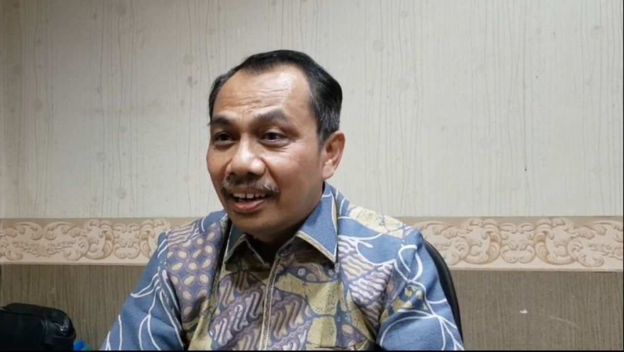 Wakil DPRD Ponorogo, Misseri Effendy (Foto: Ahmad Fauzani/jatimnow.com)