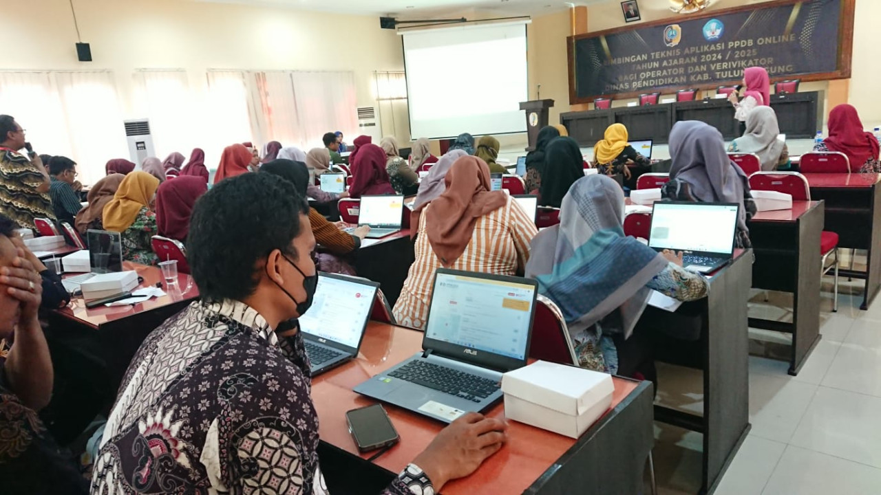 Jadwal Pendaftaran PPDB SMP dan SD di Tulungagung, Simak Lur!