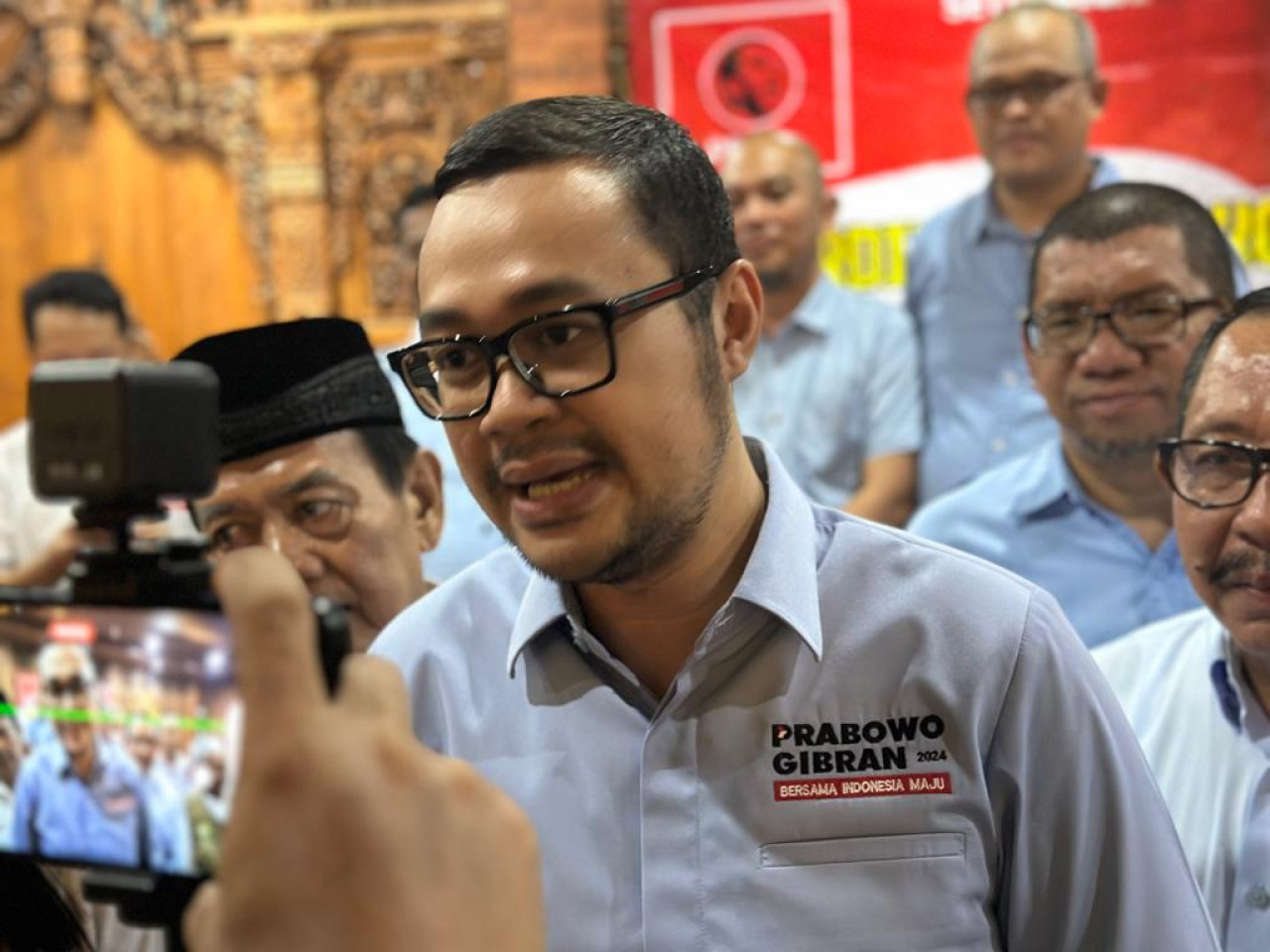 Bayu Airlangga. (Foto: dok. jatimnow.com)