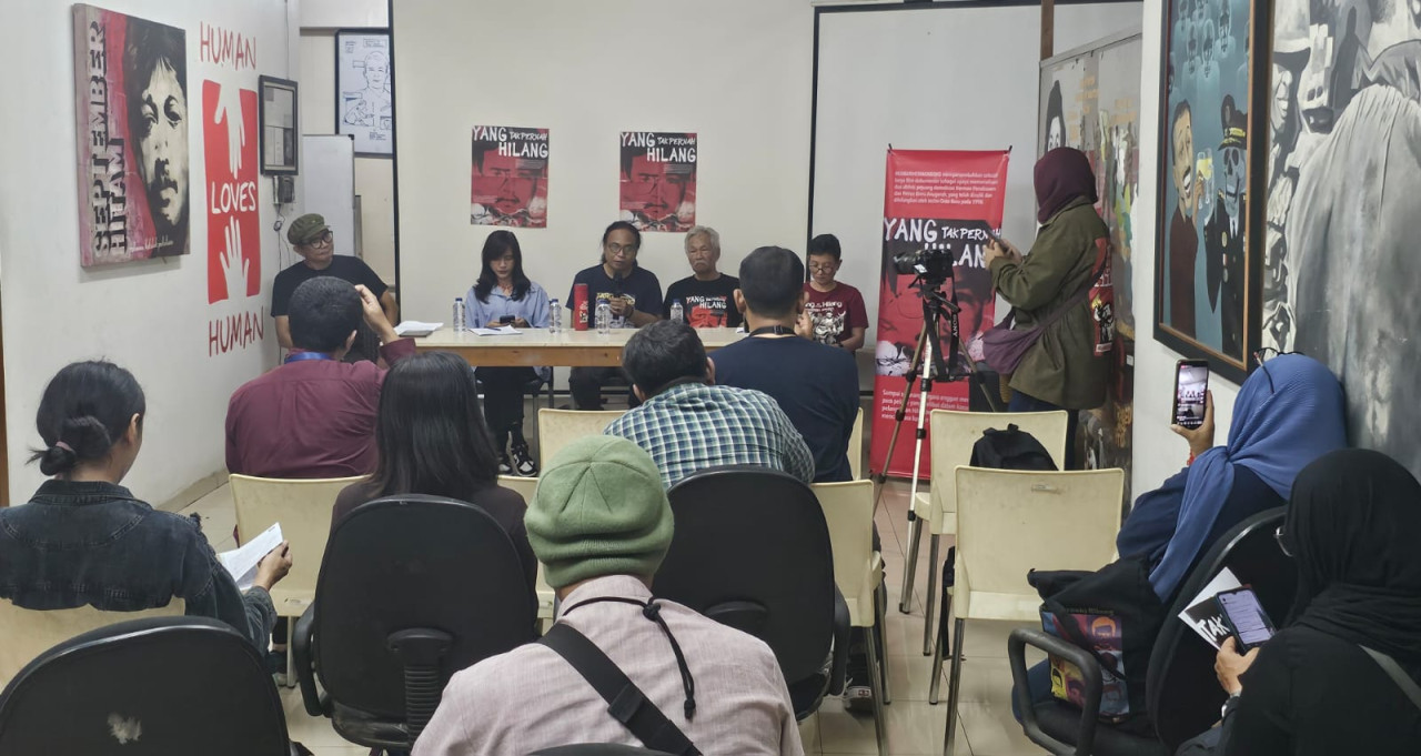 Film Yang Tak Pernah Hilang Diputar di Epicentrum 2 Jakarta