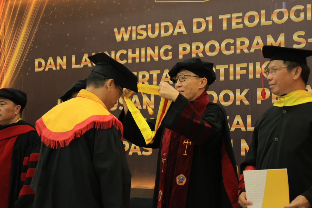 65 Warga Binaan Lapas Kelas I Madiun. (Foto: Humas Kemenkumham Jatim for jatimnow.com)