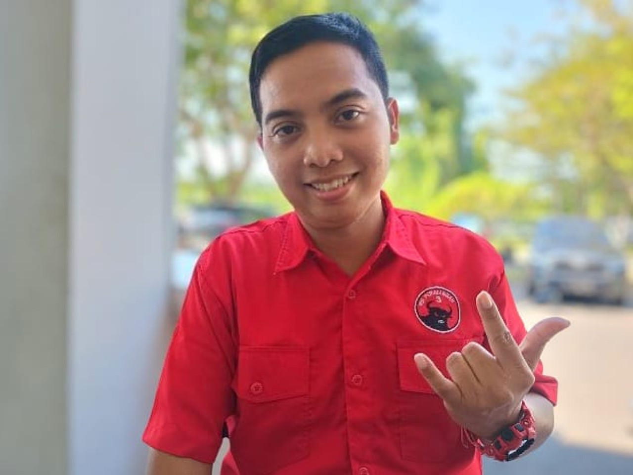 Andre Yulius Maju Bacawabup Sidoarjo Berbekal 15 Tahun Jalankan Dokter Rakyat