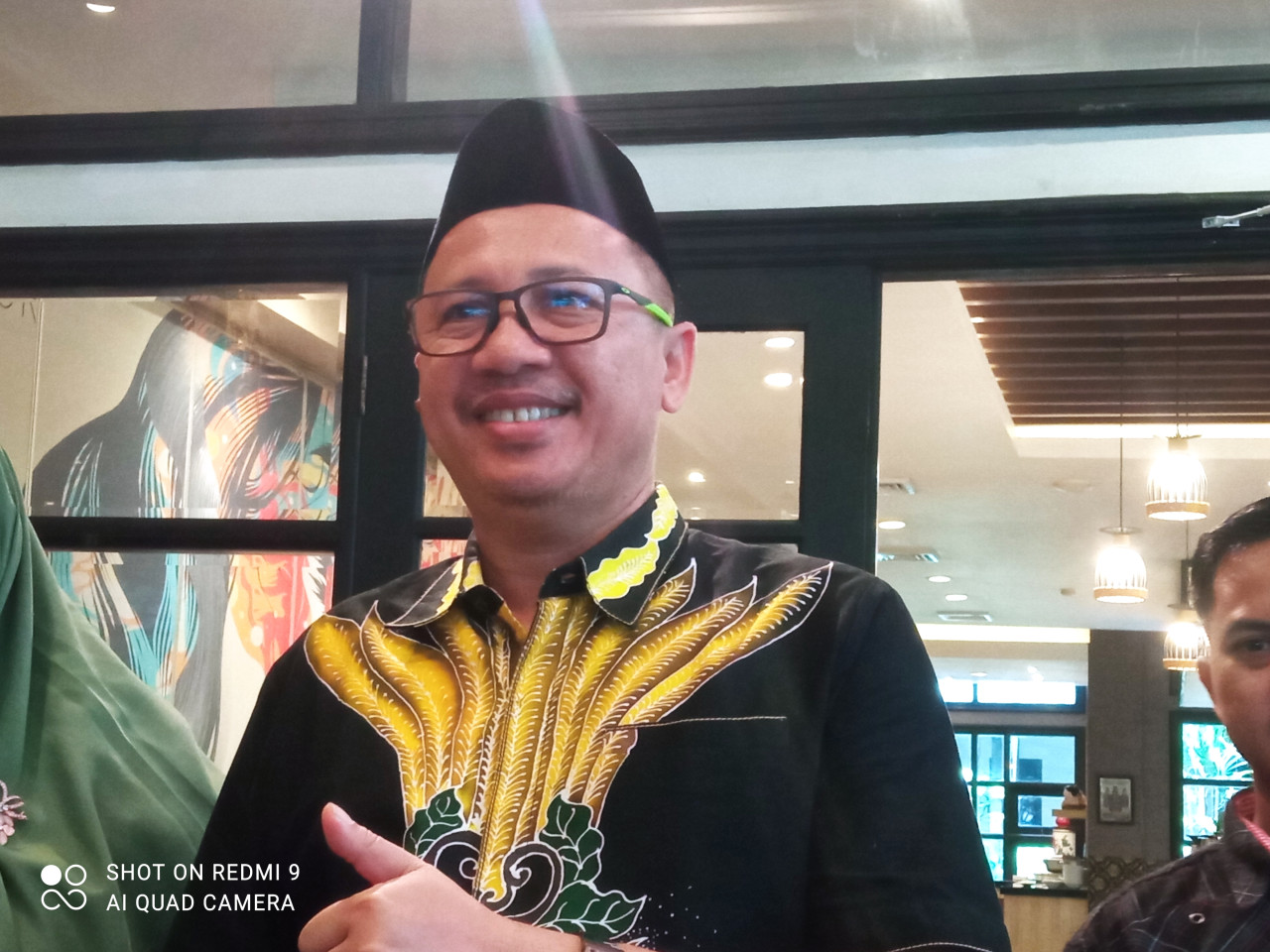 Anggota Komisi X DPR-RI, H. Muhammad Nur Purnamasidi (Foto: Sugianto/jatimnow.com)