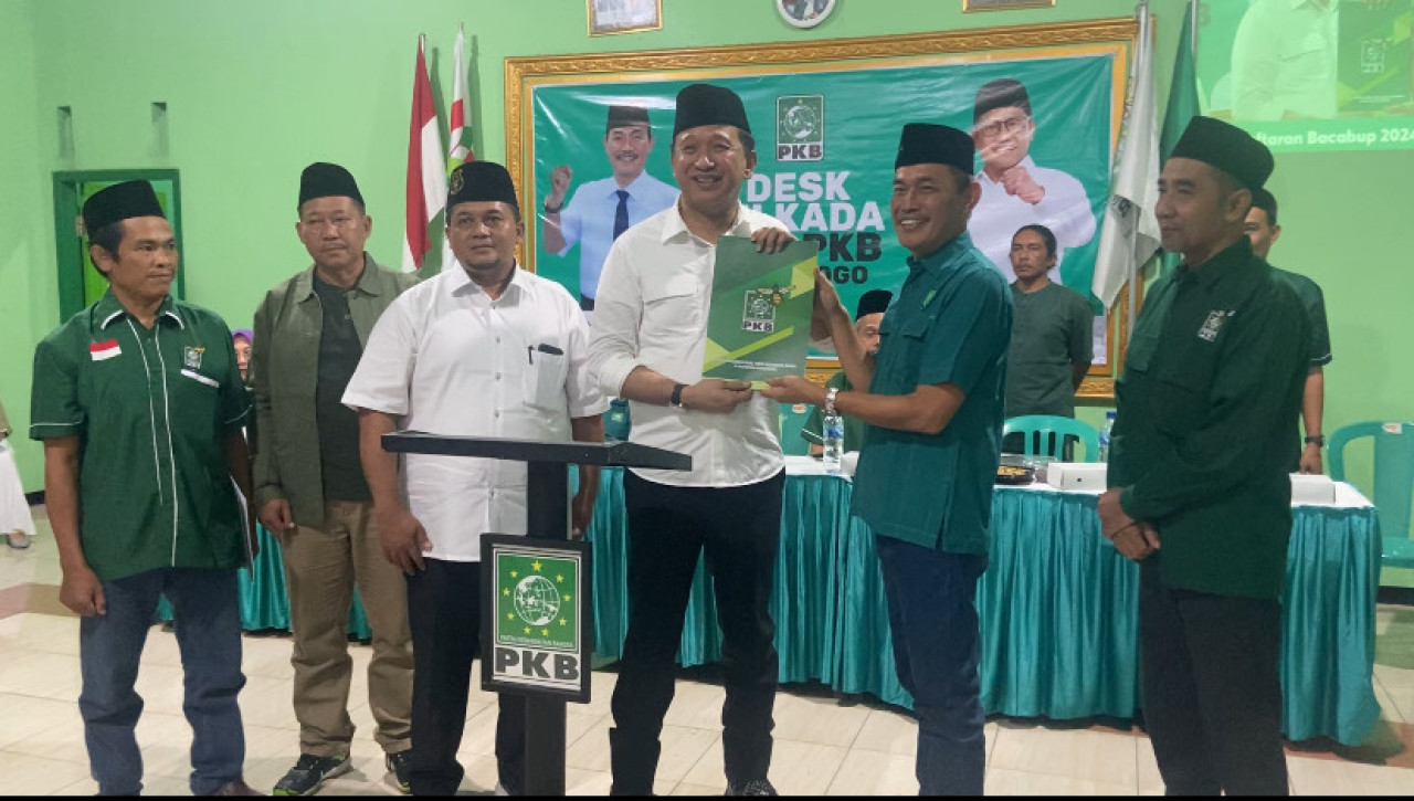 Bacabup Ponorogo. (Foto: Ahmad Fauzani/jatimnow.com)