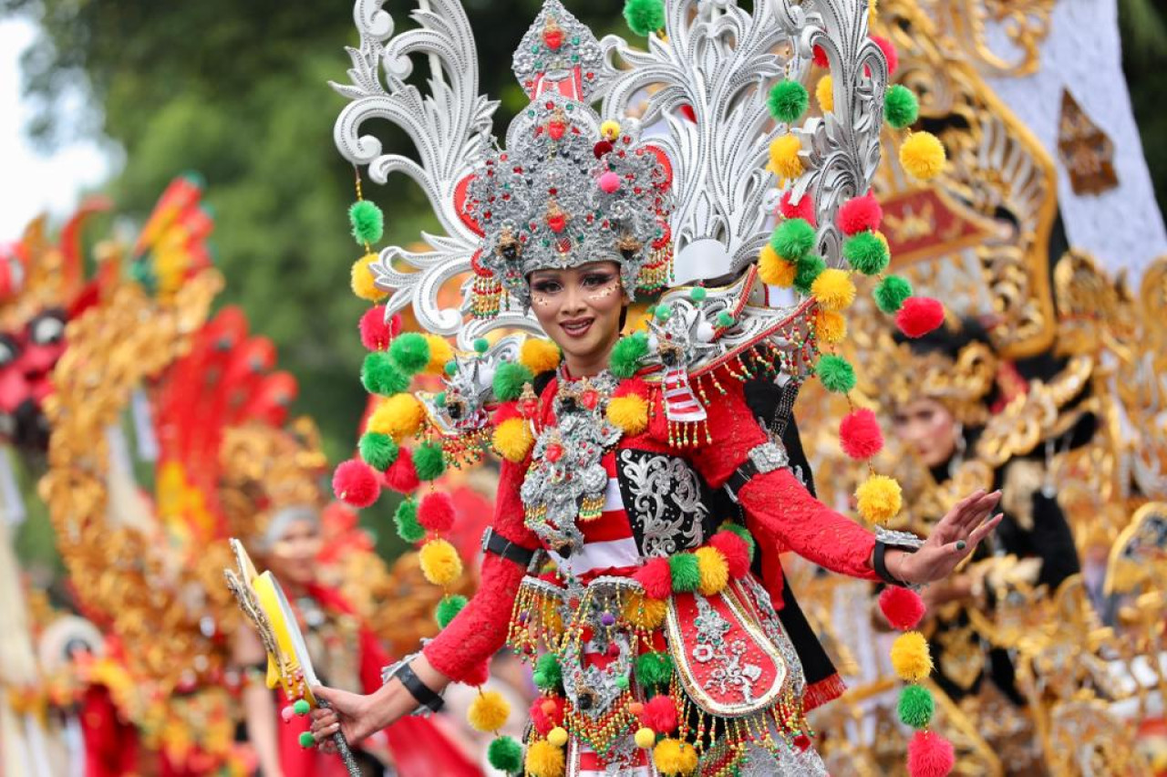 12 Event Menarik Banyuwangi Festival di Juli 2024, Catat!