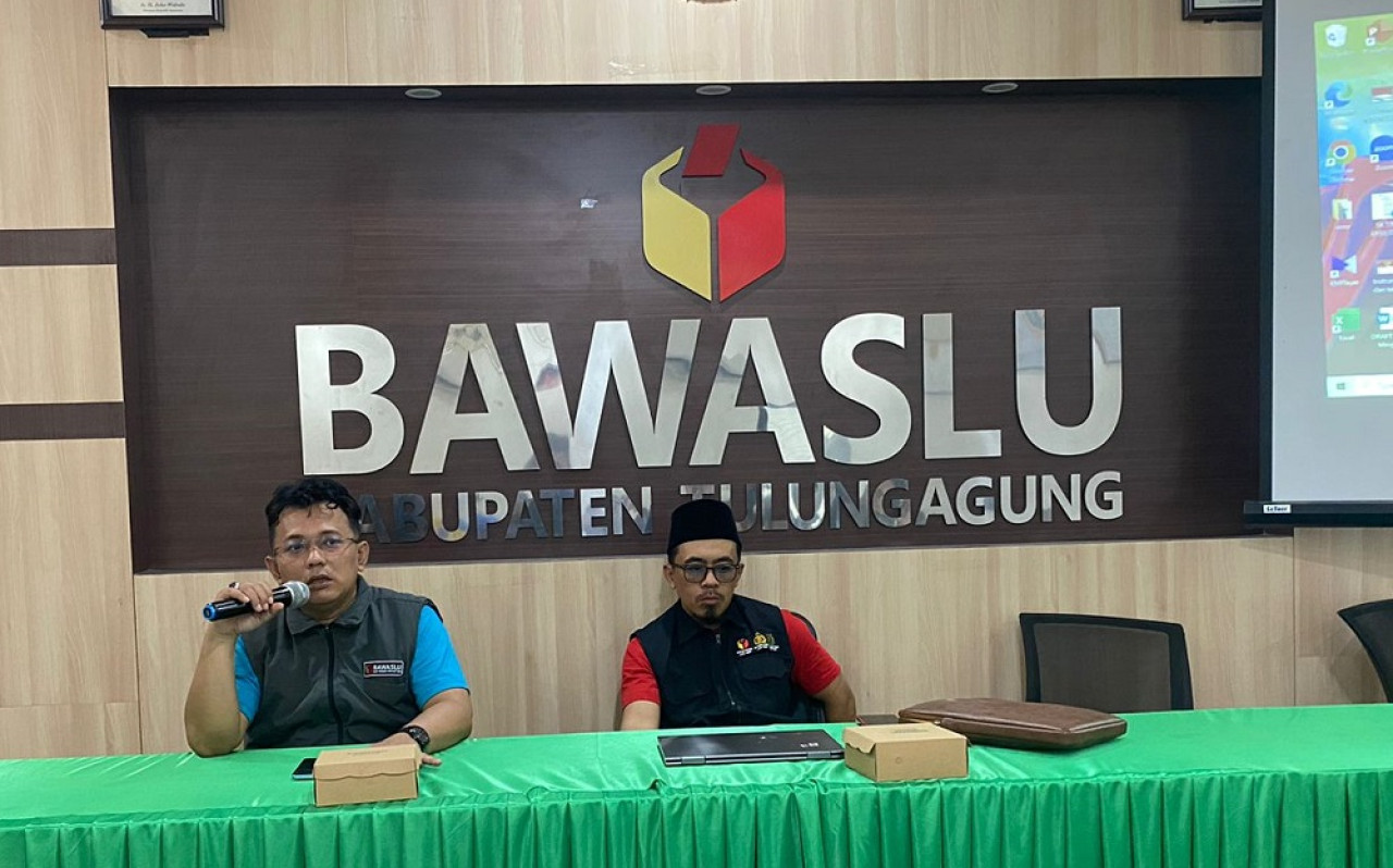 Bawaslu Tulungagung Janji Tidak Ada WNA Masuk Daftar Pemilih