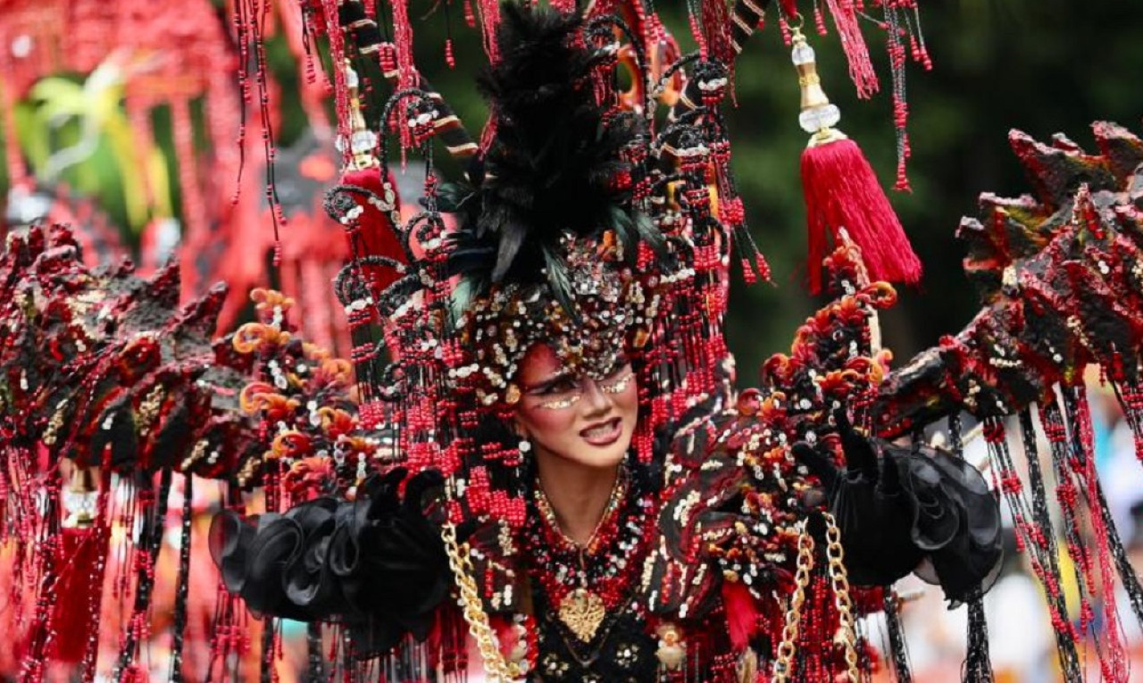 Banyuwangi Ethno Carnival Hadir Akhir Pekan Ini, Jangan Ketinggalan!