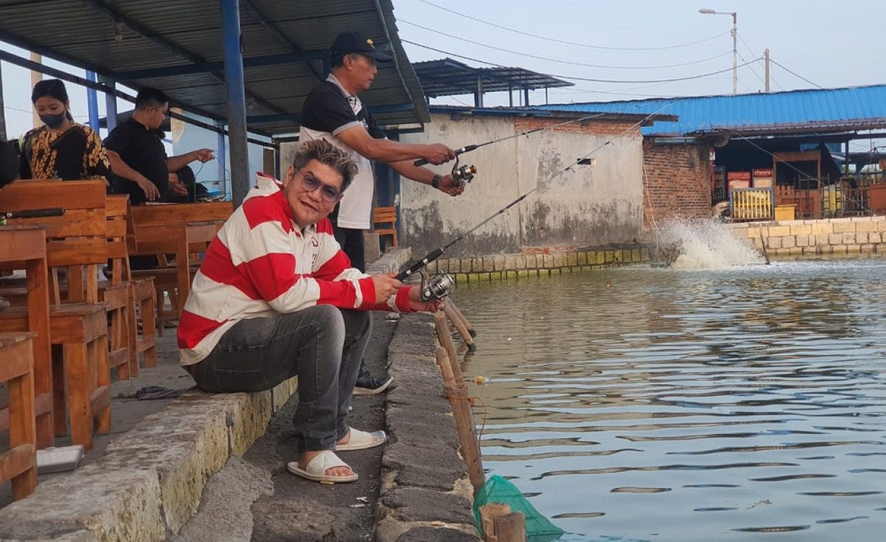 Saran DPRD Jatim untuk Pengembangan Ekonomi Kreatif Desa Nelayan di Sidoarjo