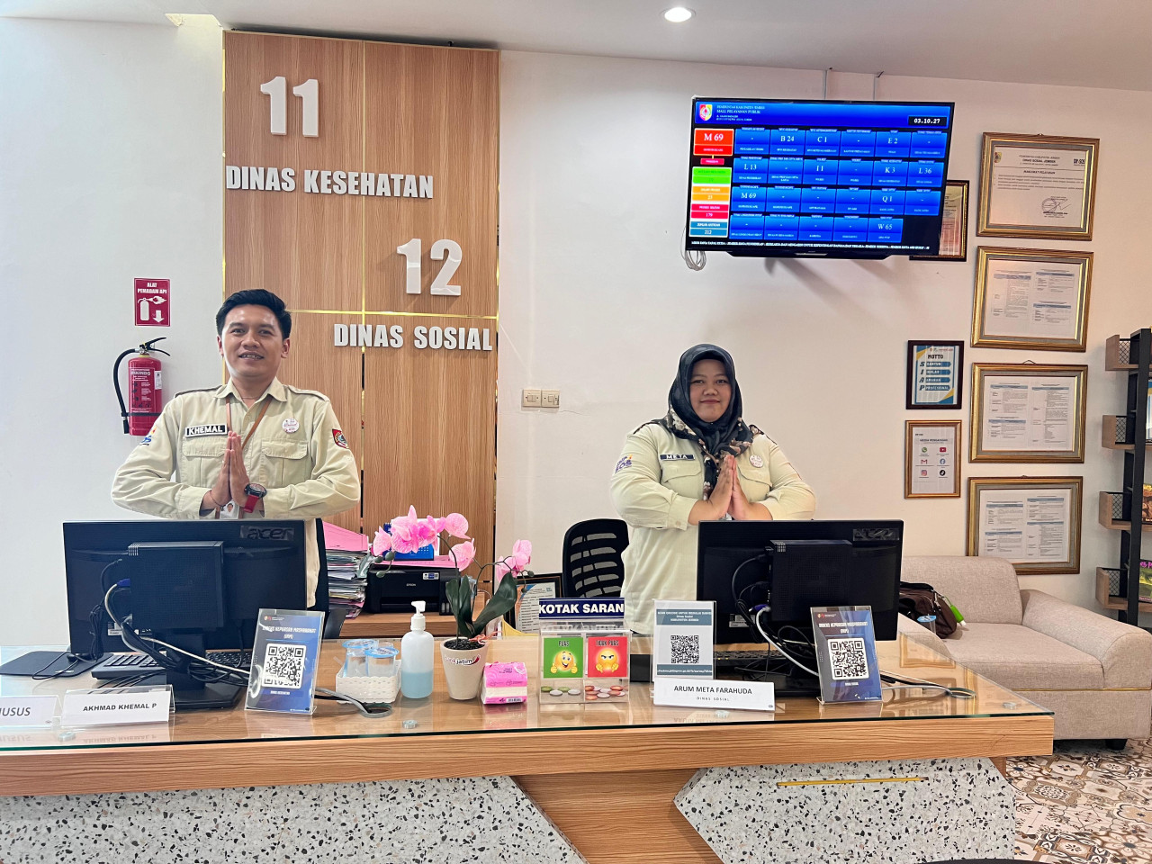 Rekomendasi Kemensos, Dinsos Jember jadi Barometer Kabupaten Lain